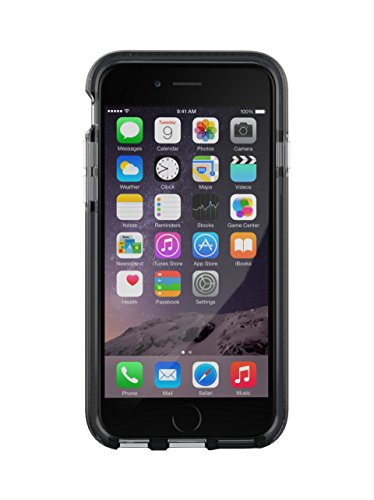 Tech21 Evo Band Case for iPhone 6- Smokey/Black