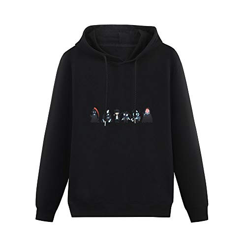 Anime  and  Solo Leveling - The Whole Lil Gang Classic Joker Hoodie Mens Boys Girs Pattern Pullover