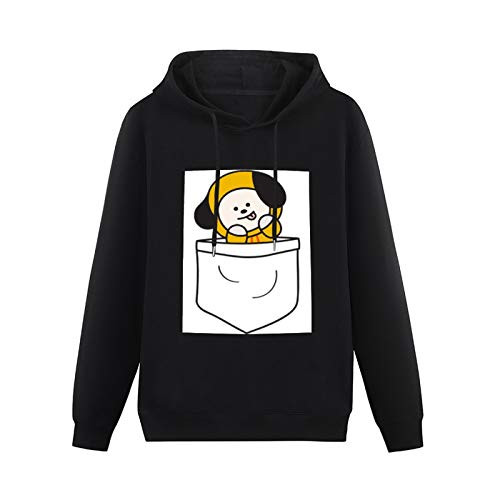 Chimmy Pullover Hoodie All-Match Hoodie boy Style Pullover