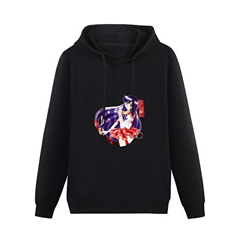 Eternal Sailor Mars Pullover Hoodie All-Match Hoodie boy Style Pullover