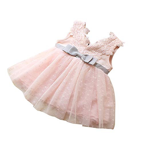 Baby Girl Long Sleeve Floral Romper Dress Skirt Casual Toddler Baby Girl Clothes Set Outfit Pink Baby Girl Long Sleeve Floral Romper Dress Skirt Casual Toddler Baby Girl Clothes Set Outfit Pink