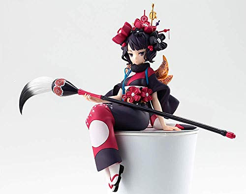 Furyu 5.5" Fate/Grand Order- Foreigner Katsushika Hokusai Noodle Stopper Figure