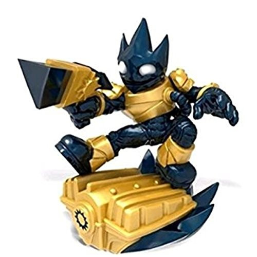 Skylanders SuperChargers- Legendary Astroblast Individual Character - New In Bulk Packaging
