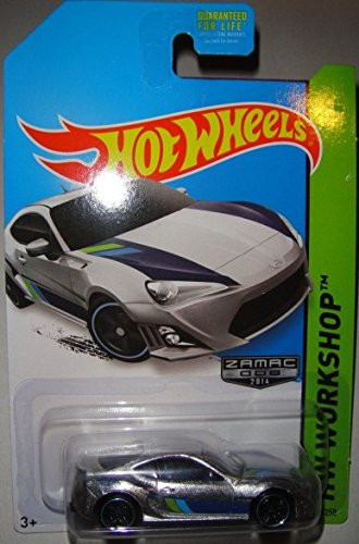 HOT WHEELS ZAMAC 2014 EXCLUSIVE SCION FR-S DIE-CAST COLLECTIBLE DIE-CAST