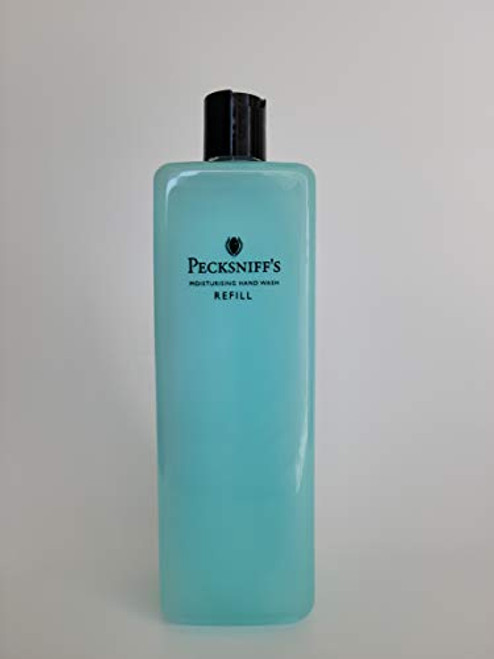 Pecksniff's England Sandalwood and Vainilla Moisturizing Hand Wash REFILL 1000 ml - 33.8 fl oz. Pecksniff's England Sandalwood and Vainilla Moisturizing Hand Wash REFILL 1000 ml - 33.8 fl oz.
