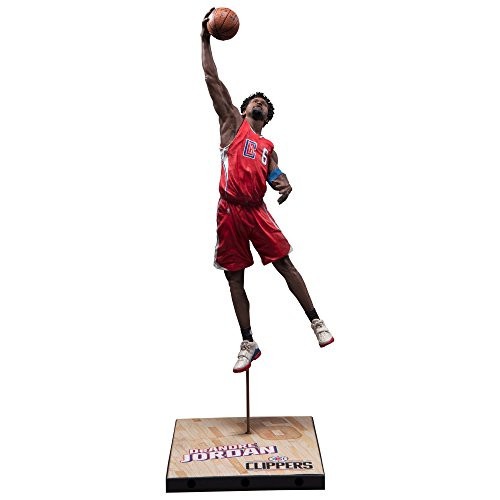 McFarlane Toys NBA Series 29 DeAndre Jordan Los Angeles Clippers Collectible Action Figure