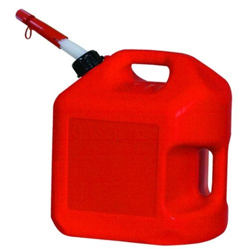 Midwest Can 5600 5 Gallon Gasoline Can