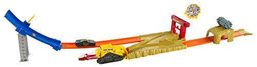 Hot Wheels Track Builder Stunt Action Set 1