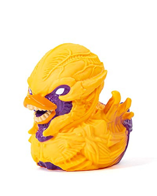 TUBBZ Doom IMP Collectible Rubber Duck Figurine  Official Doom Merchandise  Unique Limited Edition Collectors Vinyl Gift