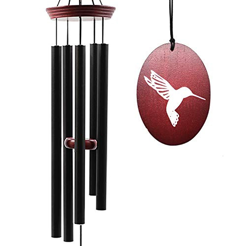 Wind Chimes for Outside, Wind Chimes Outdoor Tuned Soothing Melody, Memorial Wind Chimes Gifts for Mom/Grandma, Hummingbird Wind Chimes Outdoor Decoration, Patio, Garden, Yard. Wind Chimes for Outside, Wind Chimes Outdoor Tuned Soothing Melody, Memorial Wind Chimes Gifts for Mom/Grandma, Hummingbird Wind Chimes Outdoor Decoration, Patio, Garden, Yard.