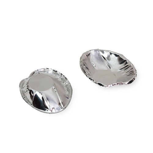 Royal King Size Clam Shells, Package of 250