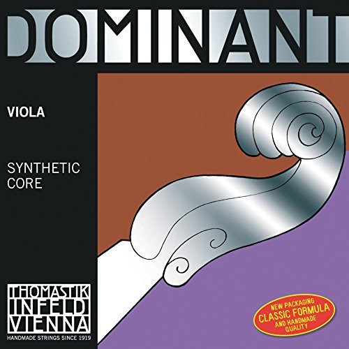 Thomastik-Infeld 136W Dominant Viola String, Single A String, Aluminum Wound, Weich -Light-, 4/4 Size