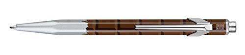 Caran d'Ache Swiss Made Special Edition Ballpoint Pen, "Chocolate" with Tin