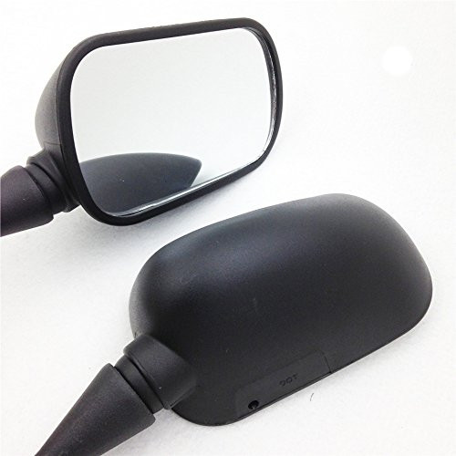 XKH- Motorcycle Side Mirror Compatible with 1999-2006 Honda Cbr 600 F4 F4I Rc51 Rvt1000R 2002-2003 Cbr954Rr -B00Y44N4H4-
