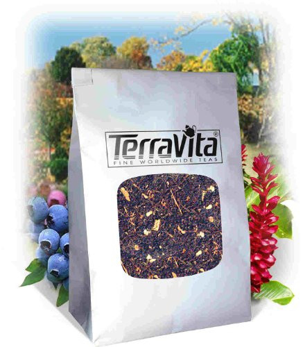 Orange Spice Tea -Loose- -8 oz, ZIN- 427241-