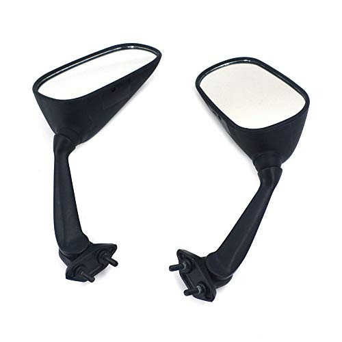 Motorcycle Rear View Rearview Side Mirror Mirrors For YZFR6 YZF R6 YZF-R6 2008 2009 2010 2011 2012 2013 2014 2015 2016