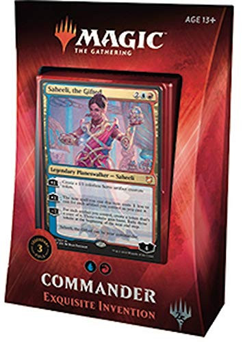 Magic: the Gathering - Commander 2018 - Exquisite Invention