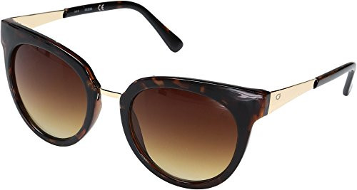 GUESS GF0309 Dark Havana/Gradient Brown Lens One Size