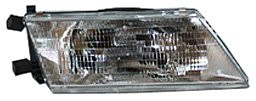 TYC 20-3082-00 Nissan Sentra Passenger Side Headlight Assembly