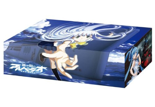 Bushiroad Storage Box Collection Vol. 73 "Arpeggio of Blue Steel -Ars Nova-" -JAPAN IMPORT-