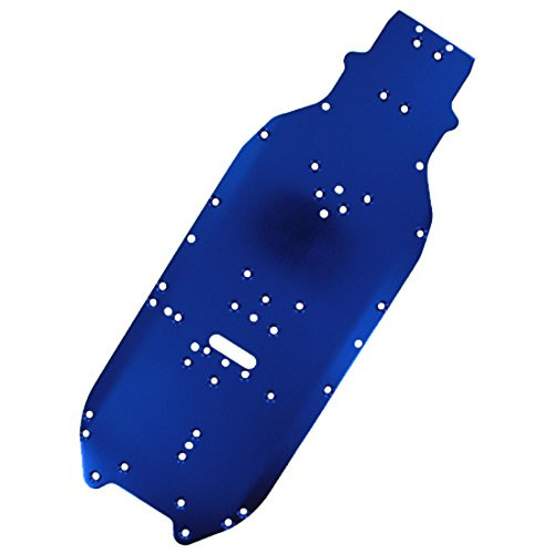 Redcat Racing 6065 Blue Aluminum Chassis