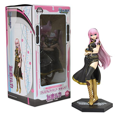 Sega Hatsune Miku Project Diva Arcade Premium PM 8" Megurine Luka Action Figure Sega Hatsune Miku Project Diva Arcade Premium PM 8" Megurine Luka Action Figure