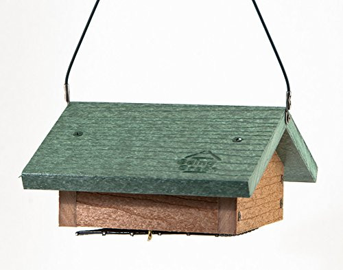 Woodlink Going Green Upside Down Suet Bird Feeder  Model GGSBF