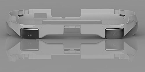 Hand Grip Joypad Stand Case with L2 R2 Trigger Button for PSV 2000 PSV2000 Slim Game Console