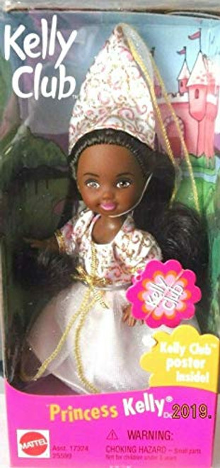 Barbie PRINCESS KELLY Doll AA -1999 Kelly Club- Barbie PRINCESS KELLY Doll AA -1999 Kelly Club-