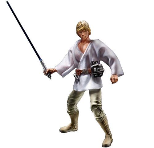 Star Wars Black Series 6 inches figures Luke Skywalker 6 inches painted action figure Star Wars Black Series 6 inches figures Luke Skywalker 6 inches painted action figure