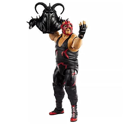 Limited WWE Legends Elite Collection Big Van Vader Action Figure