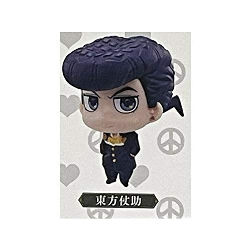 JoJo's Bizarre Adventure Part VI Diamond is Unbreakable Josuke Higashikata 5cm Mini Figure JoJo's Bizarre Adventure Part VI Diamond is Unbreakable Josuke Higashikata 5cm Mini Figure