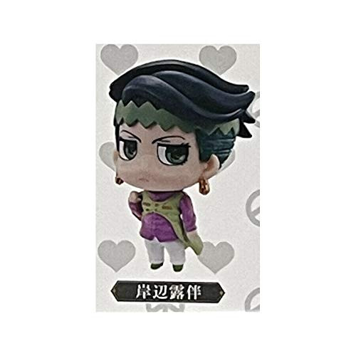 JoJo's Bizarre Adventure Part VI Diamond is Unbreakable Rohan 5cm Mini Figure JoJo's Bizarre Adventure Part VI Diamond is Unbreakable Rohan 5cm Mini Figure