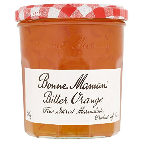 Bonne Maman Bitter Orange Marmalade -370g-