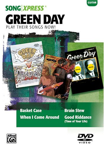 SongXpress -- Green Day -DVD-