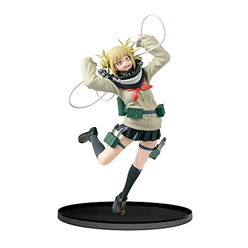 Toga Himiko Figure The Leader of The League of Villains from The Hit Anime My Hero Academia PVC Figure Series
