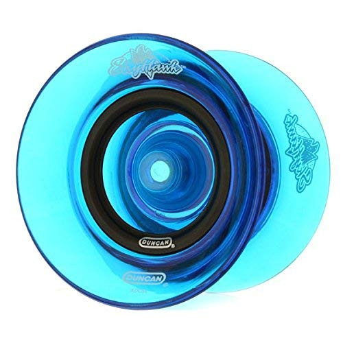 Duncan SkyHawk Advanced Off String Yo-Yo - Blue