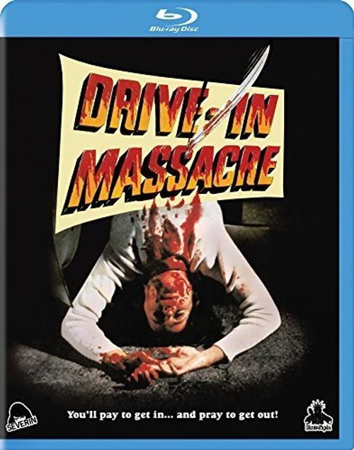 Drive-In Massacre -Blu-ray- Drive-In Massacre -Blu-ray-