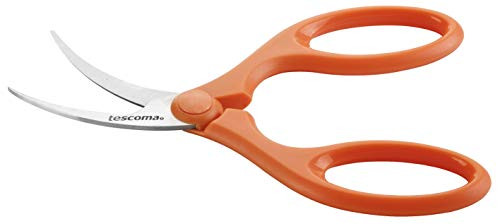 Tescoma Shrimp Scissors Presto Seafood, Assorted, 23 x 10 x 1.5 cm