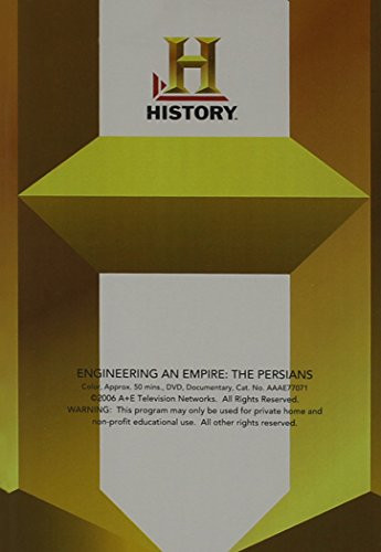 Engineering Empire- Persians