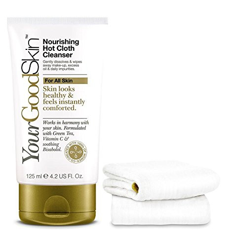 YourGoodSkin Nourishing Hot Cloth Cleanser 125ml