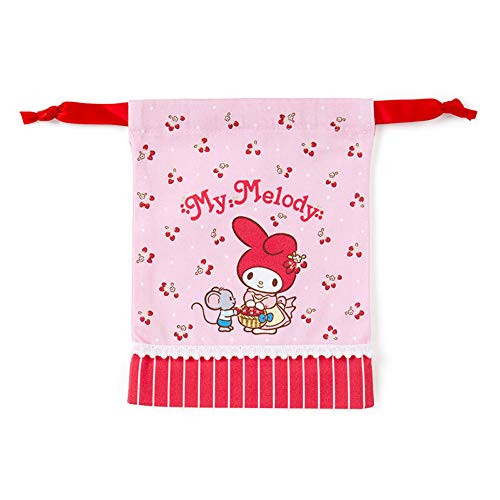 My Melody mini purse -Retro- drawstring bag