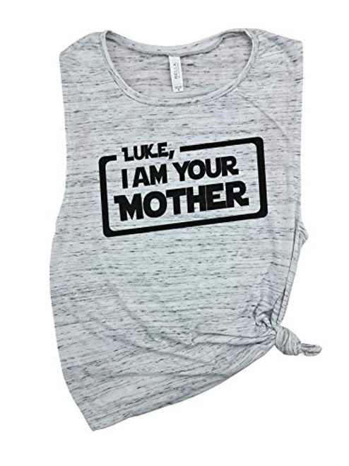 Luke I am your Mother - Trendy Mom T-Shirts, Mother's day shirt, Cool Mom Shirts, Mothers Day Gift, Shirts for Moms, Funny Mom Shirt