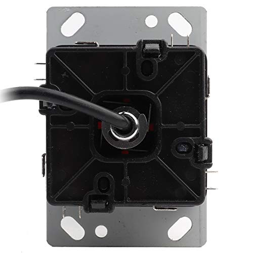 Emoshayoga DIY Controller Kit Game Joystick Controller Top Fire Button Flight Joystick for Arcade Games
