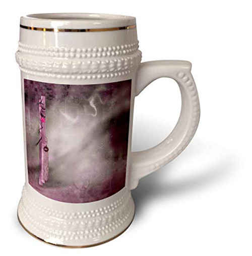 3dRose Image of Elegant Graduation Tassel String Star Design 2021. - 22oz Stein Mug -stn-335273-1- 3dRose Image of Elegant Graduation Tassel String Star Design 2021. - 22oz Stein Mug -stn-335273-1-