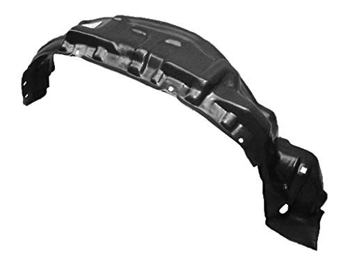 KA LEGEND Front Right Passenger Side Fender Liner Inner Panel Splash Guard Shield for Tayota Tacoma 1995-2000 5387504031 TO1249111