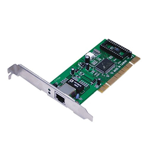 10/100MBPS Fast Ethernet Pci Adapter with acpi Function  and  RJ-45