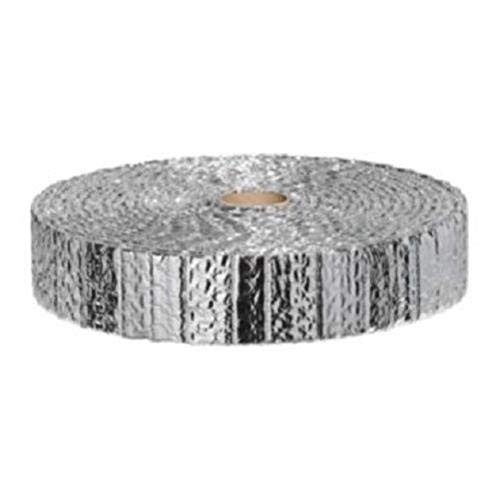NASATEK 2" x 125' Reflective Double Bubble Duct Spacer HVAC Pipe Wrap Spacers