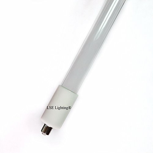 LSE Lighting compatible UV bulb for Aquafine Disinfection DW-5 DW-300 14"