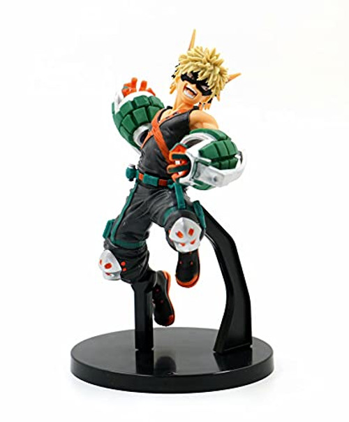 My Hero Academia Figures - Katsuki Bakugo-7.4inch- My Hero Academia Figures - Katsuki Bakugo-7.4inch-